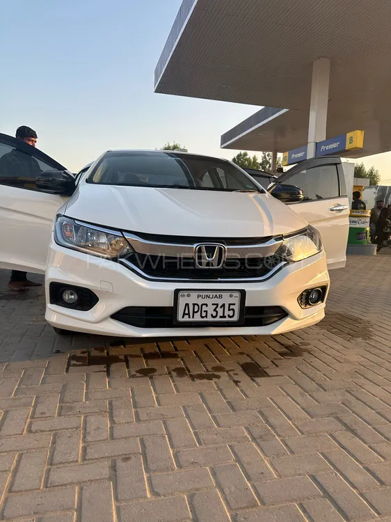 Honda City 2022 for Sale in Gujranwala Image-1
