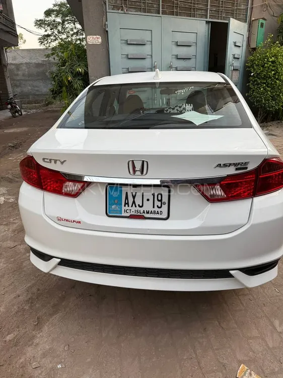 Honda City 2022 for Sale in Sheikhupura Honda City 2022 for Sale in Sheikhupura Image-4