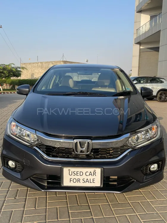 Honda City 2024 for Sale in Lahore Image-1