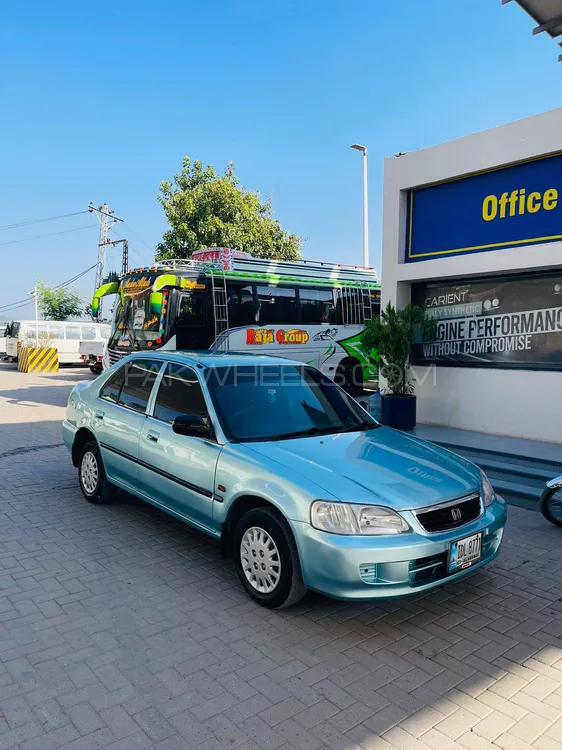 Honda City 2001 for Sale in Islamabad Image-1