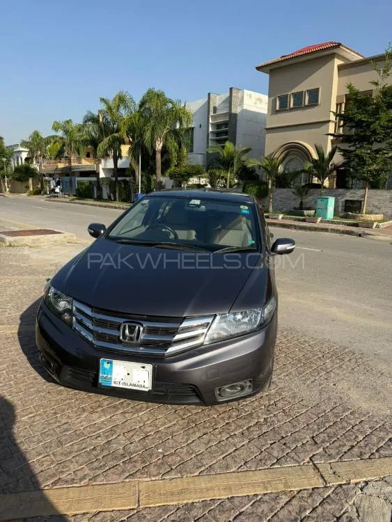Honda City 2014 for Sale in Islamabad Image-1