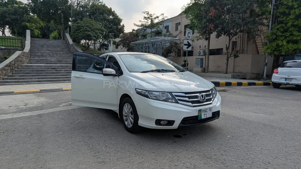 Honda City 2016 for Sale in Rawalpindi Image-1