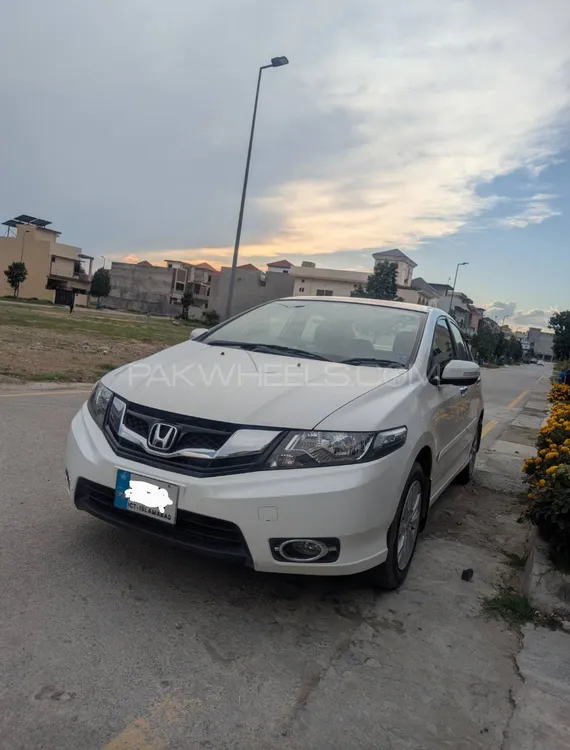 Honda City 2019 for Sale in Jhelum Image-1