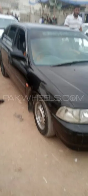 Honda City 1999 for Sale in Karachi Image-1