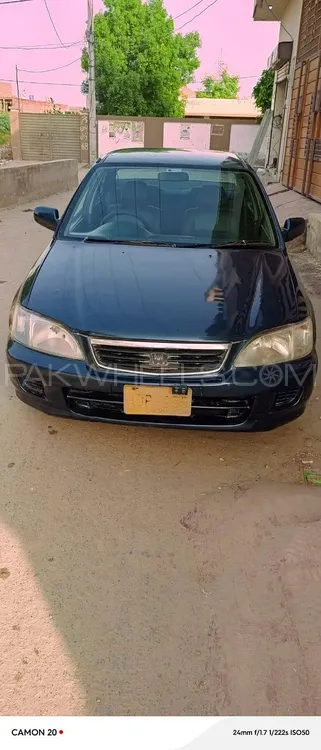 Honda City 2001 for Sale in Multan Image-1