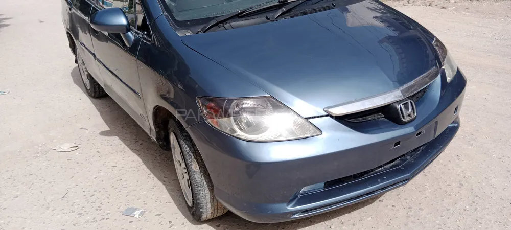 Honda City 2004 for Sale in Karachi Image-1