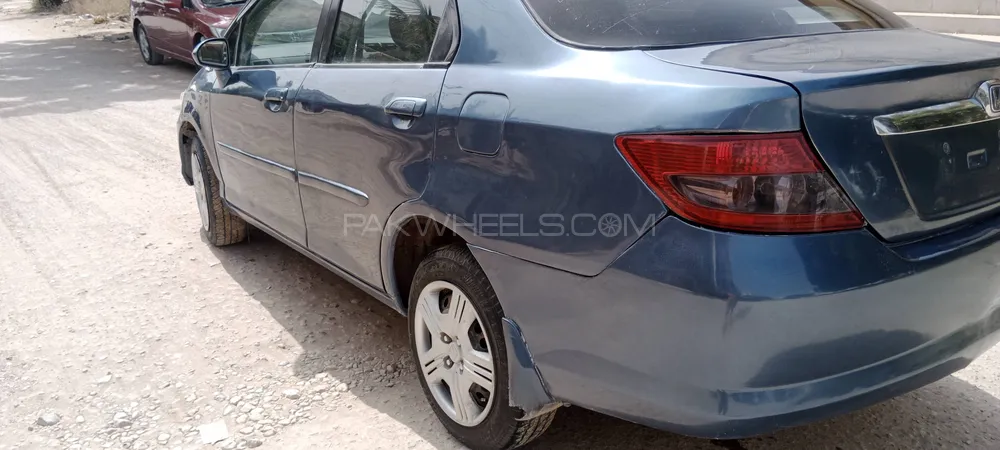 ہونڈا سٹی 2004 for Sale in کراچی ہونڈا سٹی 2004 for Sale in کراچی Image-7
