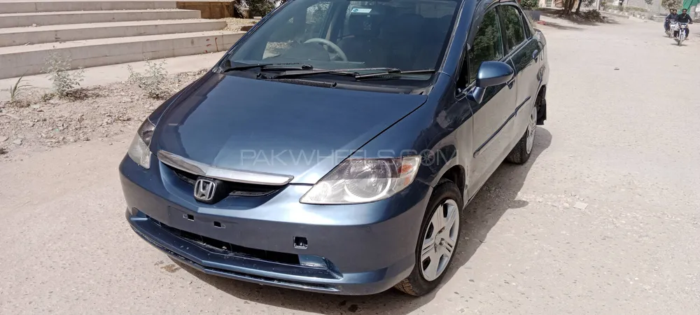 ہونڈا سٹی 2004 for Sale in کراچی ہونڈا سٹی 2004 for Sale in کراچی Image-2