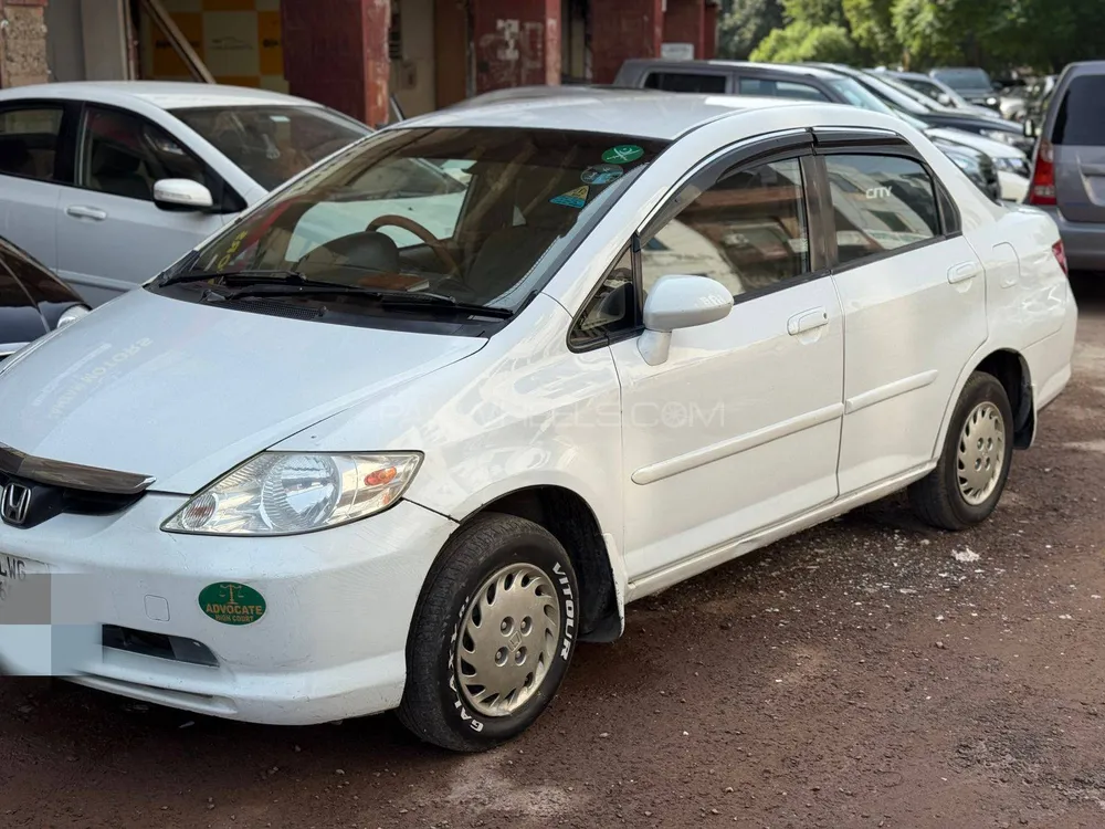 Honda City 2005 for Sale in Faisalabad Image-1