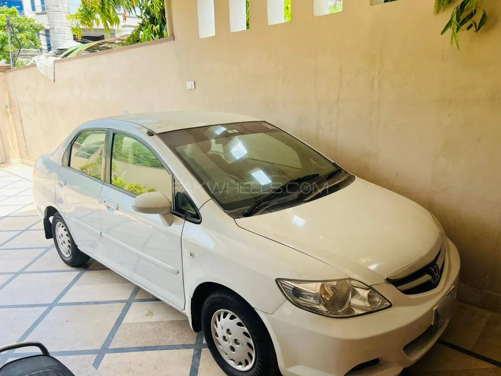Honda City 2006 for Sale in Islamabad Image-1