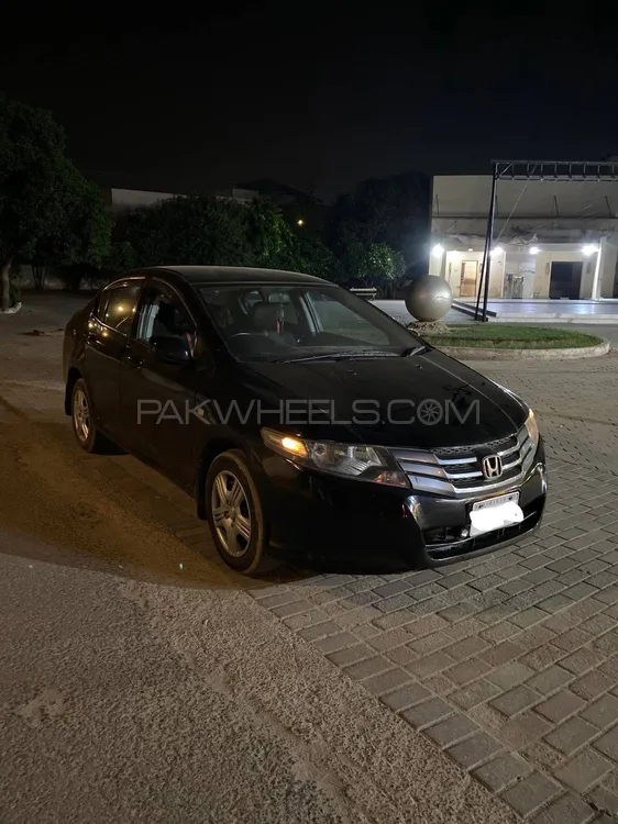 Honda City 2009 for Sale in Multan Image-1