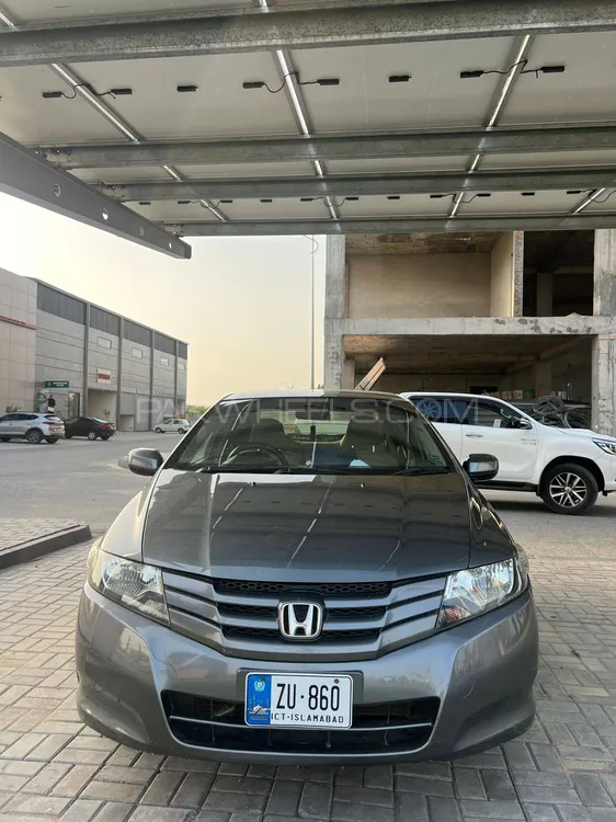 Honda City 2013 for Sale in Sargodha Image-1