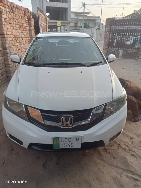 Honda City 2018 for Sale in Multan Image-1