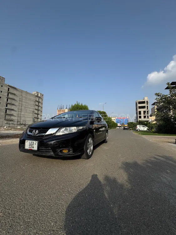 Honda City 2019 for Sale in Lahore Image-1