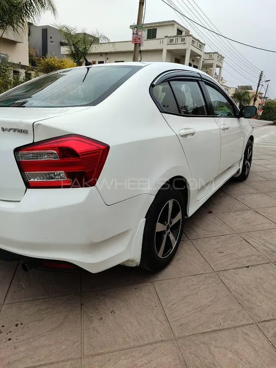 Honda City 2017 for Sale in Islamabad Image-1