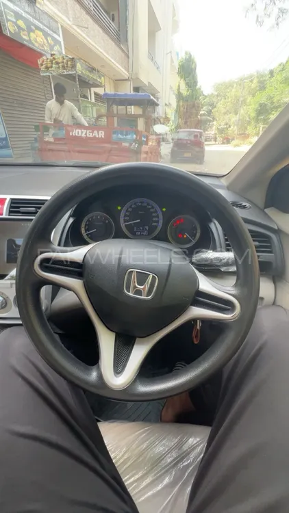 Honda City 2017 for Sale in Karachi Honda City 2017 for Sale in Karachi Image-3