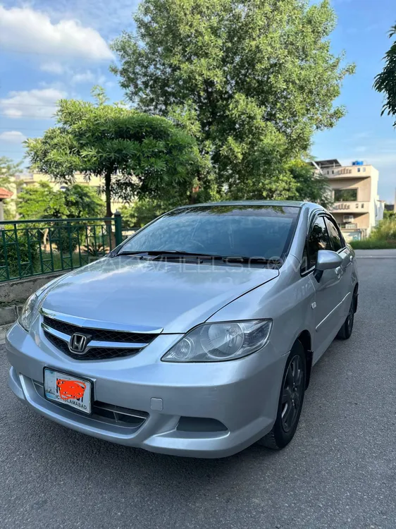 Honda City 2007 for Sale in Islamabad Image-1