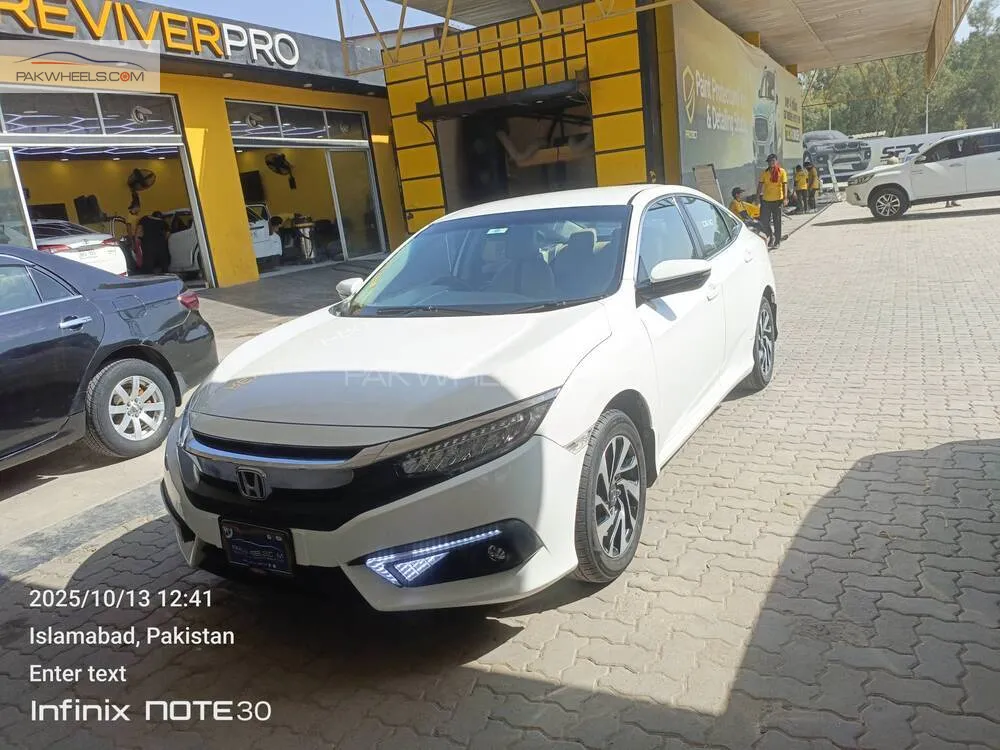 ہونڈا سوک 2019 for Sale in اسلام آباد ہونڈا سوک 2019 for Sale in اسلام آباد Image-3