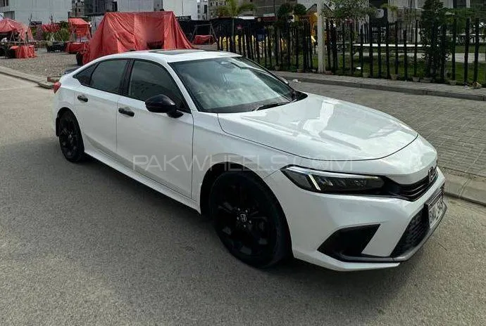 ہونڈا سوک 2022 for Sale in کراچی Image-1