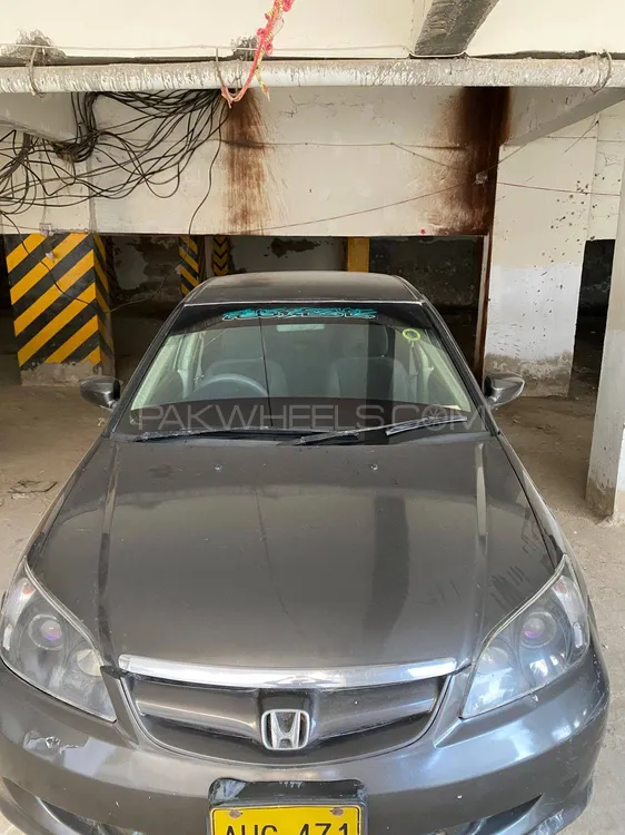 Honda Civic 2004 for Sale in Hyderabad Image-1