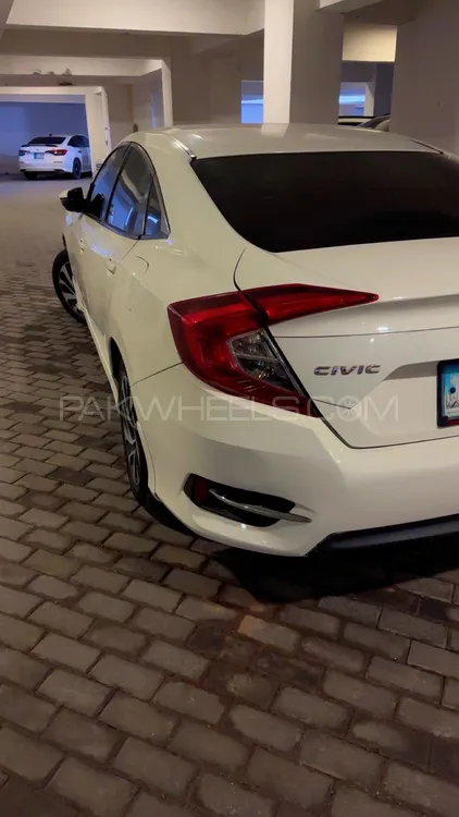 Honda Civic 2017 for Sale in Islamabad Image-1