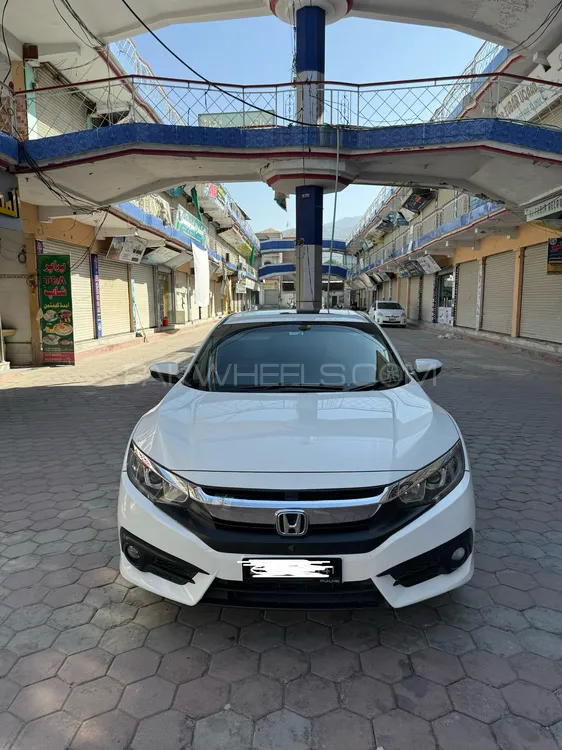 Honda Civic 2017 for Sale in Islamabad Image-1