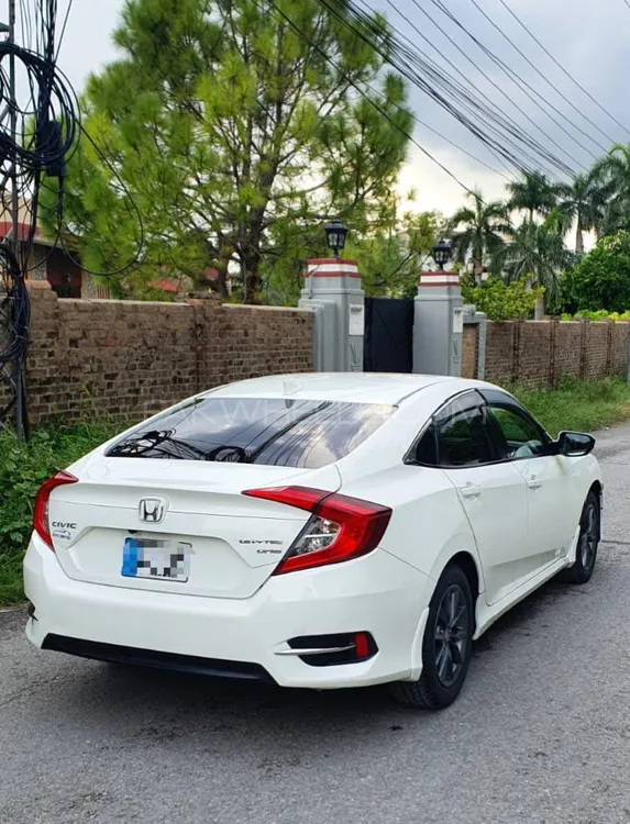 Honda Civic 2020 for Sale in Rawalpindi Image-1