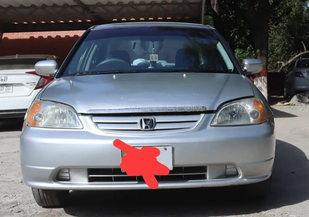 Honda Civic 2002 for Sale in Gujranwala Image-1