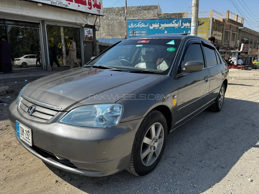 Honda Civic 2003 for Sale in Islamabad Image-1