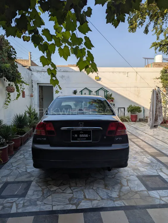 Honda Civic 2004 for Sale in Charsadda Image-1