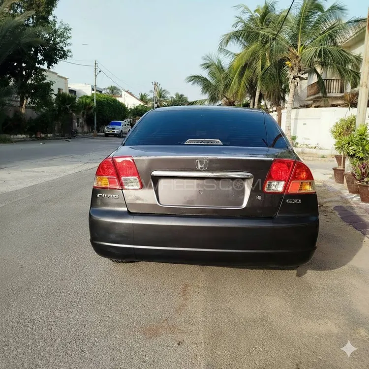 Honda Civic 2005 for Sale in Karachi Image-1