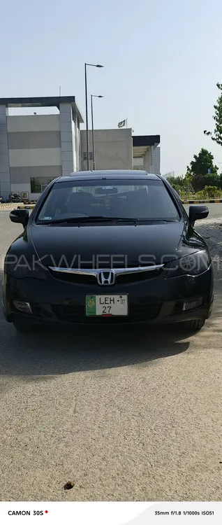 Honda Civic 2006 for Sale in Islamabad Image-1