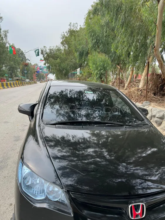 Honda Civic 2008 for Sale in Islamabad Image-1