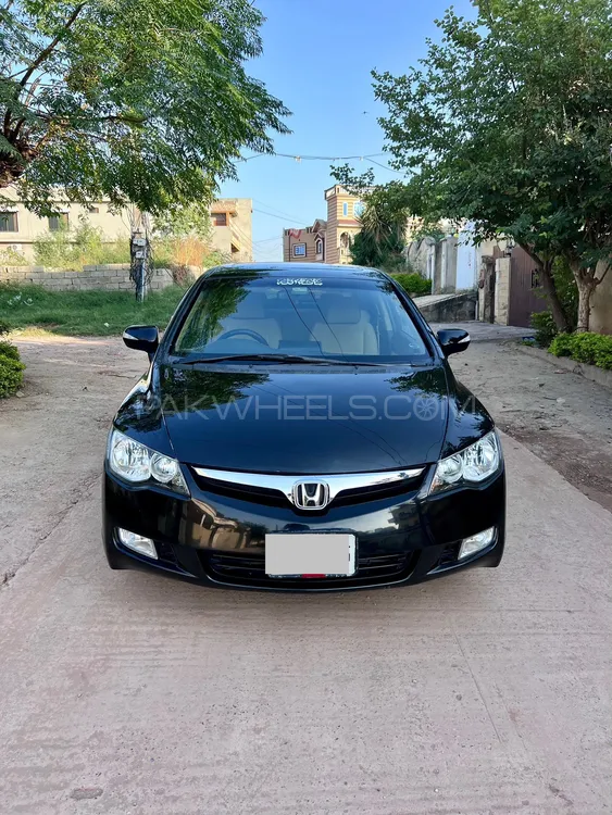 Honda Civic 2009 for Sale in Rawalpindi Image-1