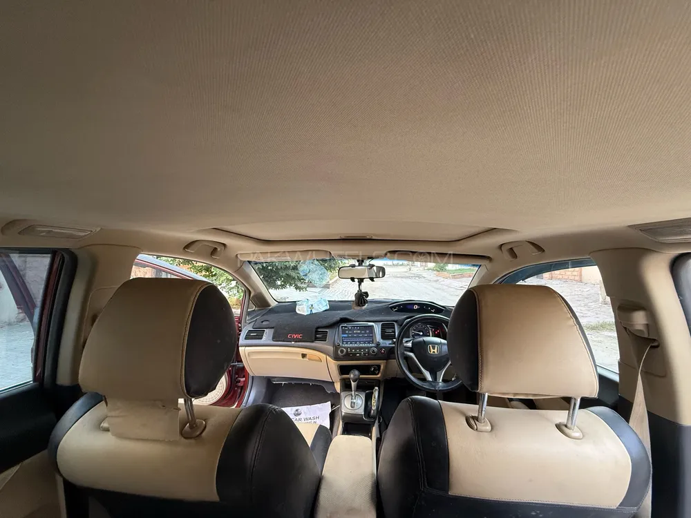 Honda Civic 2010 for Sale in Karachi Honda Civic 2010 for Sale in Karachi Image-4