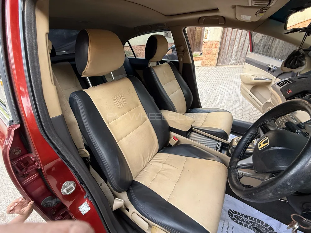 Honda Civic 2010 for Sale in Karachi Honda Civic 2010 for Sale in Karachi Image-6