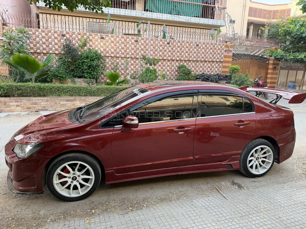 Honda Civic 2010 for Sale in Karachi Honda Civic 2010 for Sale in Karachi Image-20