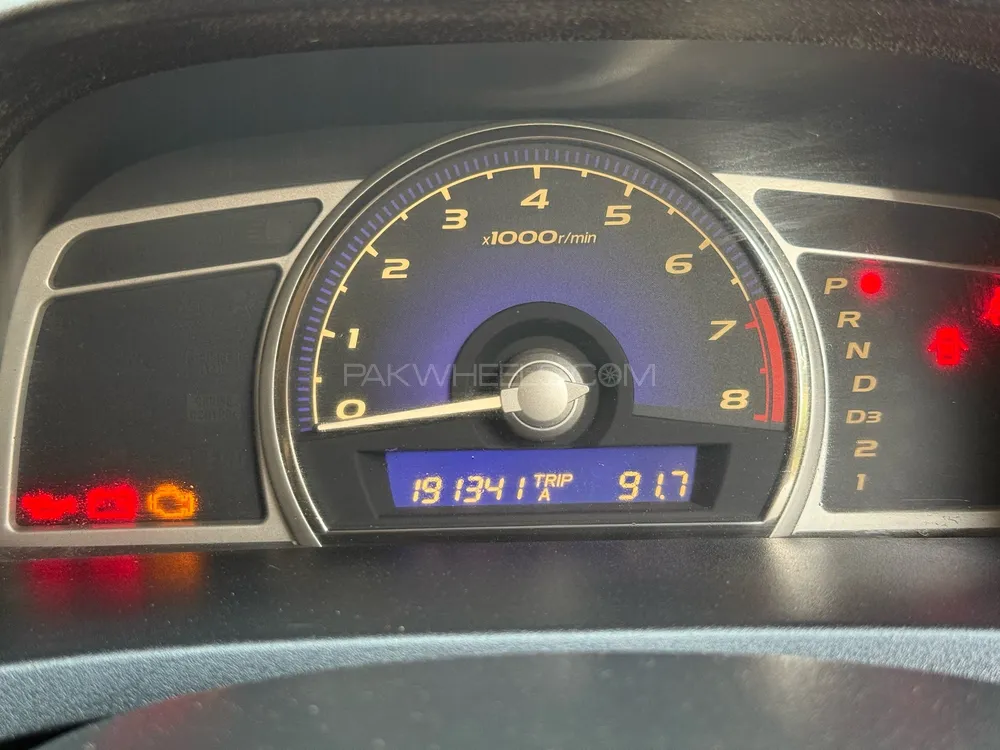 Honda Civic 2010 for Sale in Karachi Honda Civic 2010 for Sale in Karachi Image-12