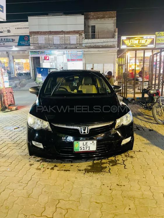 Honda Civic 2011 for Sale in Lahore Honda Civic 2011 for Sale in Lahore Image-5