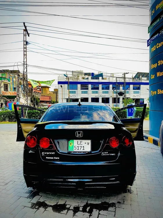 Honda Civic 2011 for Sale in Lahore Honda Civic 2011 for Sale in Lahore Image-1