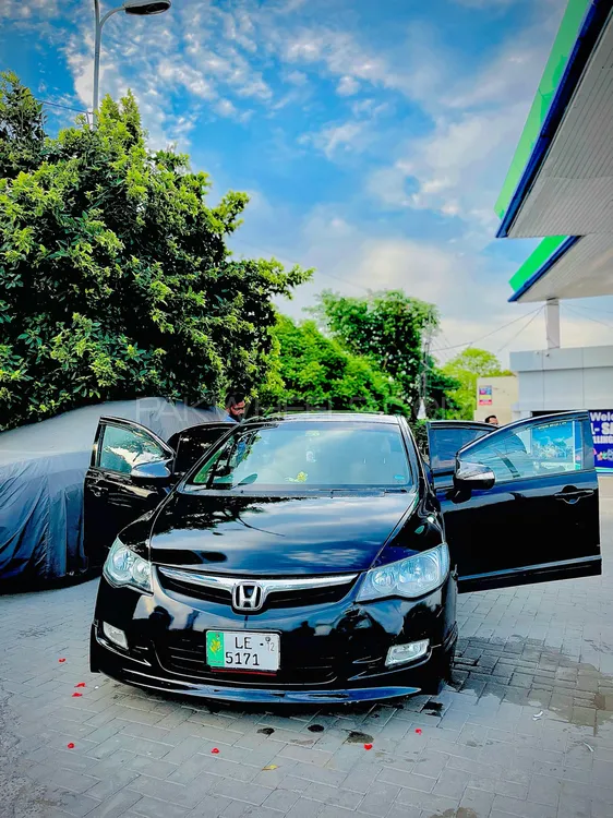 Honda Civic 2011 for Sale in Lahore Honda Civic 2011 for Sale in Lahore Image-3