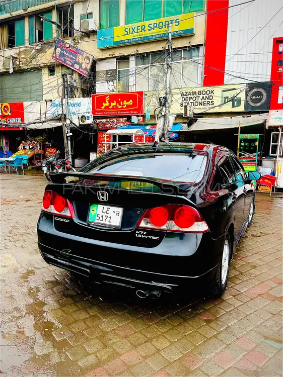 Honda Civic 2011 for Sale in Lahore Honda Civic 2011 for Sale in Lahore Image-7