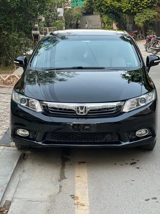 Honda Civic 2013 for Sale in Lahore Image-1