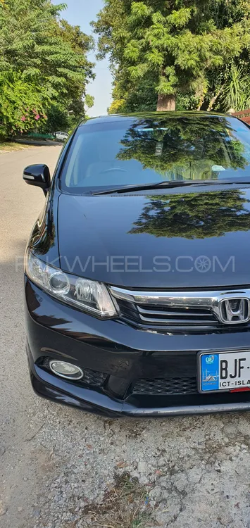 Honda Civic 2014 for Sale in Islamabad Image-1