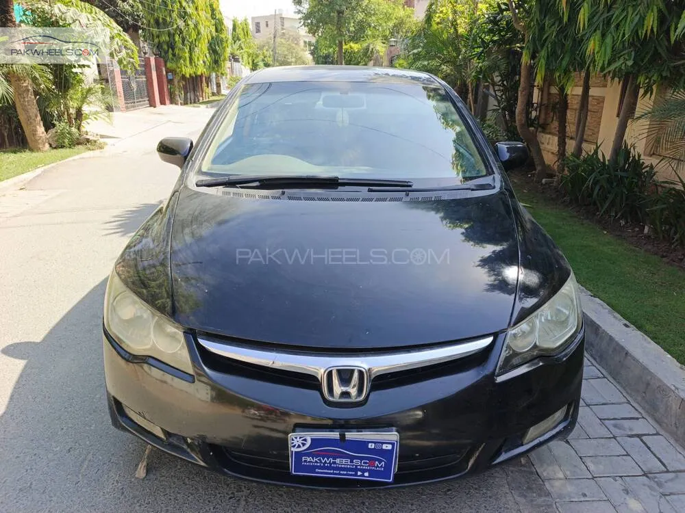 ہونڈا سوک 2007 for Sale in لاہور Image-1