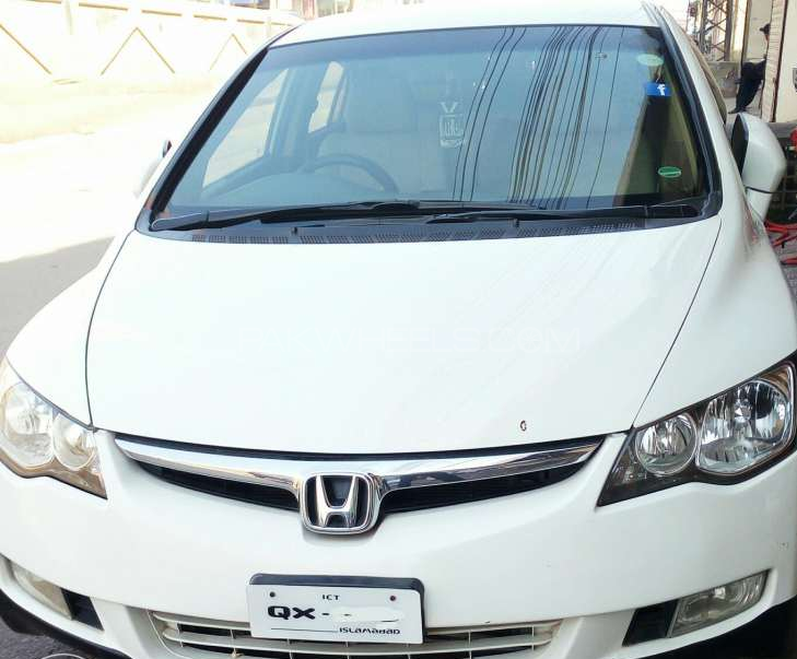 Honda Civic 2010 for Sale in Multan Image-1