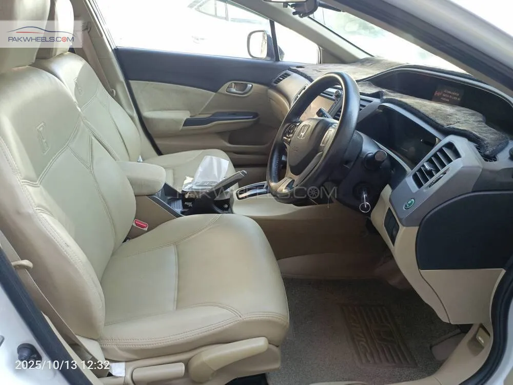 Honda Civic 2014 for Sale in Islamabad Honda Civic 2014 for Sale in Islamabad Image-10