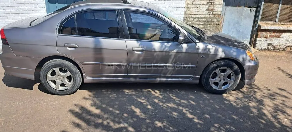 Honda Civic 2003 for Sale in Rawalpindi Image-1