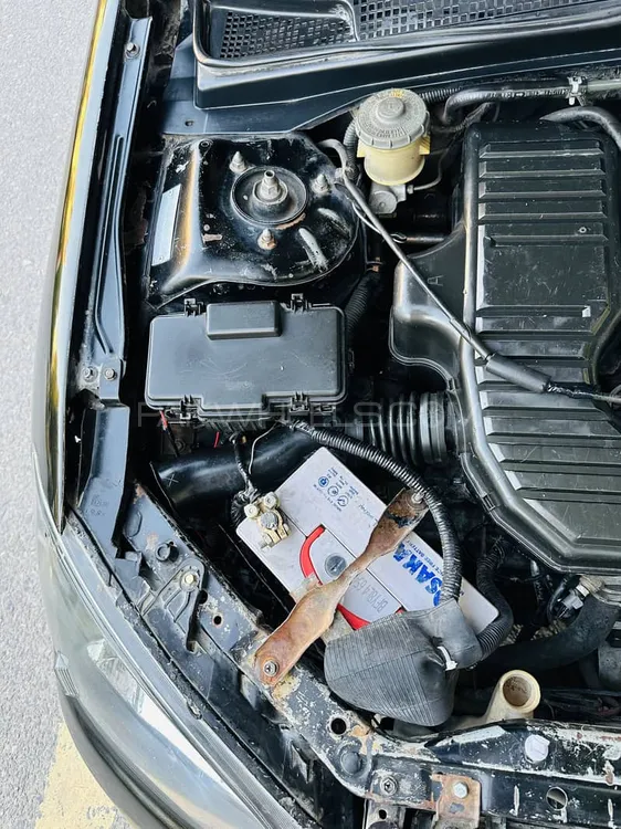 Honda Civic 2004 for Sale in Islamabad Image-1