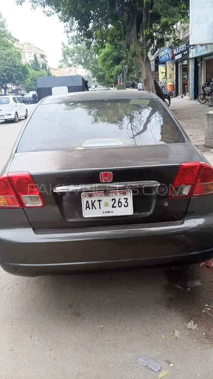 Honda Civic 2006 for Sale in Karachi Image-1
